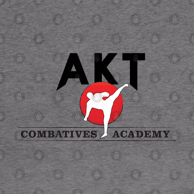 AKT Combatives Academy 3 by AKTionGear